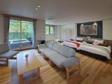 301 Corner Room With Granite Open-Air Bath