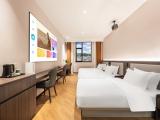 Ancient City Culture Large Screen Audiovisual Triple Room (Smart Guest Control + Large Screen Projection)