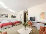 Studio Apartment Sea View