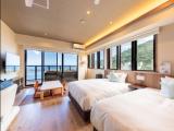 [Ocean Suite] 50㎡ + Private Terrace 14㎡, Open-air Bath Made Of Cypress