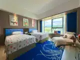 Family Theme Twin Room (Children's Sofa Bed + Children's Toiletries + Rocking Horse)