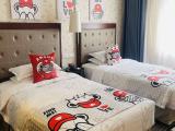 Teddy Collectible Twin Room