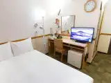 Economy Double Room-Smoking
