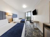 Deluxe Twin Room With Balcony