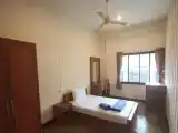Single Room With Fan And Shared Bathroom
