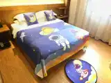 Family-friendly Bed Room