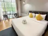 Large Deluxe Double Room