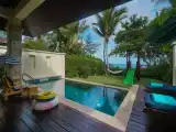 Ocean Front Family Pool Villa