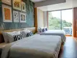 Family Room Roof Top Jacuzzi
