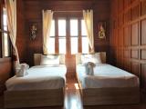 Two Bedroom Lanna Style Suite