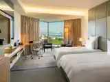 Swiss Executive Twin Room with Bosphorus View