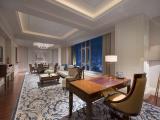 Ambassador Suite (180° Panoramic View Suite + Separate Living Room And Full Kitchen)