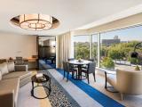 Deluxe Suite with Garden View