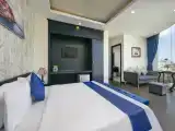Luxury Double Room with Sea View