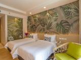 Deluxe Cliff View Room
