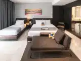 Pool Side Family Room
