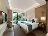 Mountain-view Twin Room