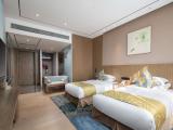 Hot Spring Holiday Garden-View Twin Room [Hot Spring Water + Deep Sleep]