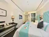 Xi'an Deluxe Twin Room