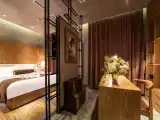Feifan Suite (Coffee, Tea, Cozy Sleep, Lounge Area)