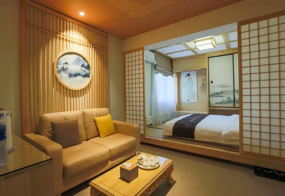 Japanese-Style Room (Double bed)