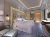 Deluxe 2-Floor-to-ceiling Windows Offer A Panoramic View Of The City