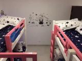 6-Person Room (Females Only) (Room Rate Calculated Per Bed)