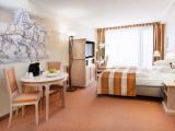 Standard Junior Suite with Balcony