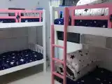 4-Person Room (Females Only) (Room Rate Calculated Per Bed)