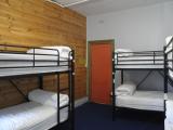 Bed in 8 Bed Mixed Dormitory