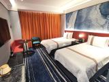 Fashionable Twin Room (Smart Guest Control+Sanitized Towel, Individually Sealed)
