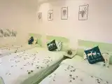 Triple Room With Mahjong