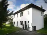 Двухместный номер с 1 кроватью и собственной ванной комнатой 