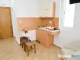 Studio with Balcony and Sea View