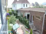 Одноместный номер Стандарт с балконом и с красивым видом из окна