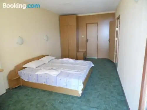 Double or Twin Room with Balcony