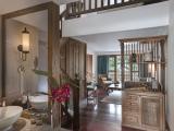 Two Bedroom Duplex Suite