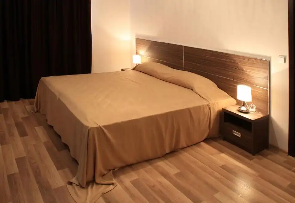 Two-Bedroom Suite With Balcony And Sea View