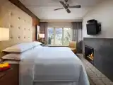 2 Bedroom Villa, Balcony, Fireplace, Whirlpool