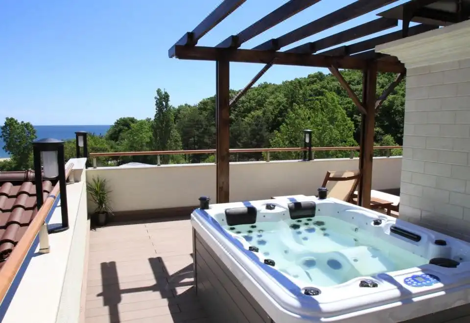 Executive Two-Bedroom Apartment