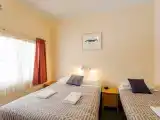 Art Deco Two-Bedroom Apartment