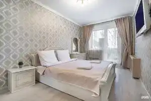 Апартаменты на Исаковского 27к1, Москва