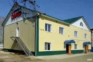 Мини-отель «Одиссея», Тайшет
