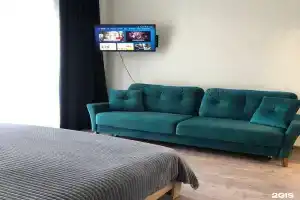 Апартаменты на проспекте Раиса Беляева 42В, Набережные Челны