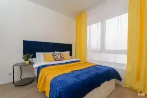Апартаменты на Лётчика Ларюшина, д14, Москва