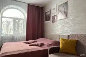Апартаменты на улица Пушкина, 15, Йошкар-Ола