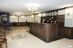 Загородный отель на Чапаева, Великие Луки