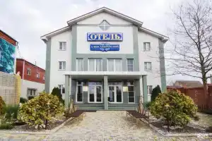 Отель «Александровский B», Темрюк