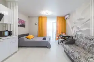 Апартаменты на аделя кутуя 110е, Казань