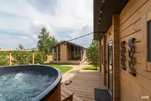 Гостевой дом «Skandi Белка», Бронницы